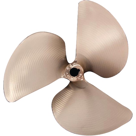 Acme Props 3-Blade Propeller 13 x 12 L 1-1/8" Bore .08 Cup 515
